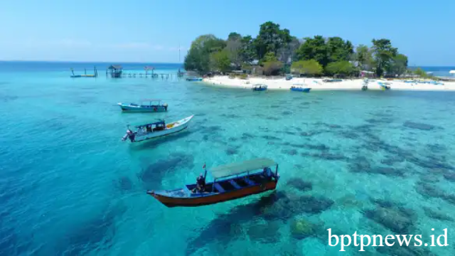 Pesona Pulau Samalona: Surga Tropis di Pesisir Makassar