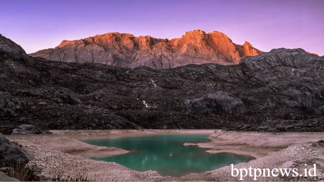 Taman Nasional Lorentz: Surga Tersembunyi di Papua